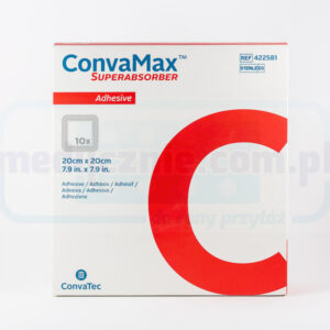 ConvaMax SUPERABSORBER 20* 20cm Adesivo 1pc